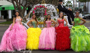 Quinceanera Carriage Rental