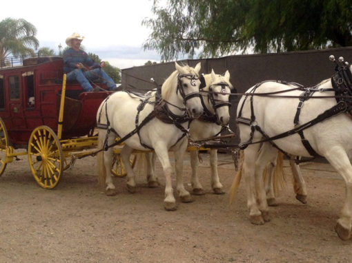 Henderson Stagecoach